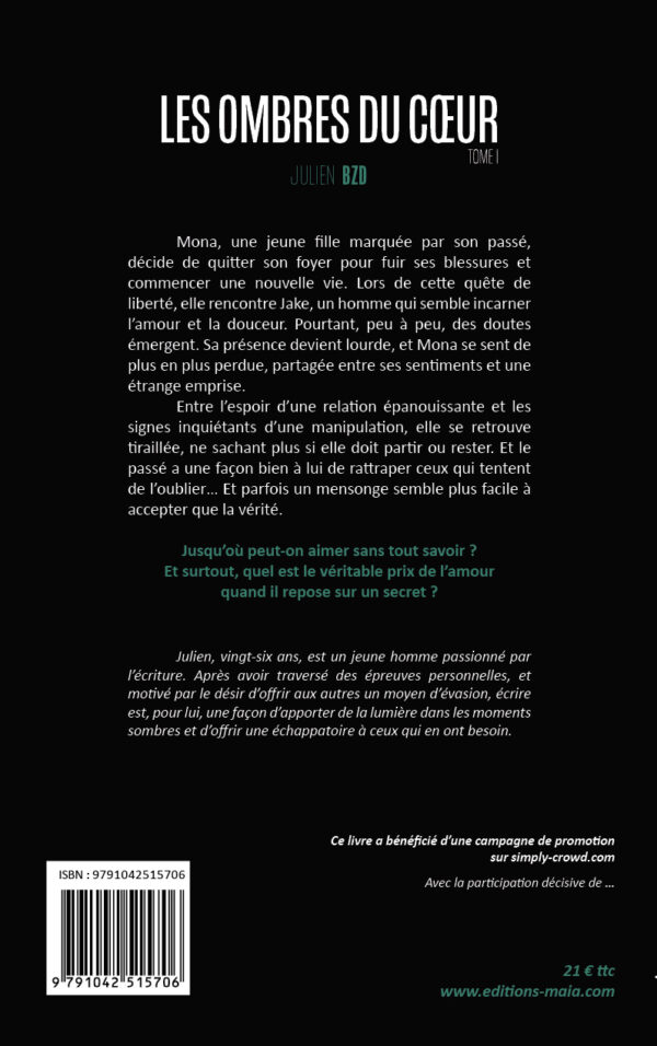 Les ombres du coeur