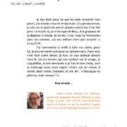 L'éveil d'un amour amnésique