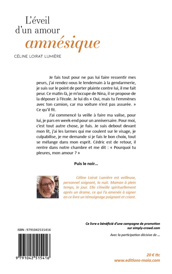 L'éveil d'un amour amnésique