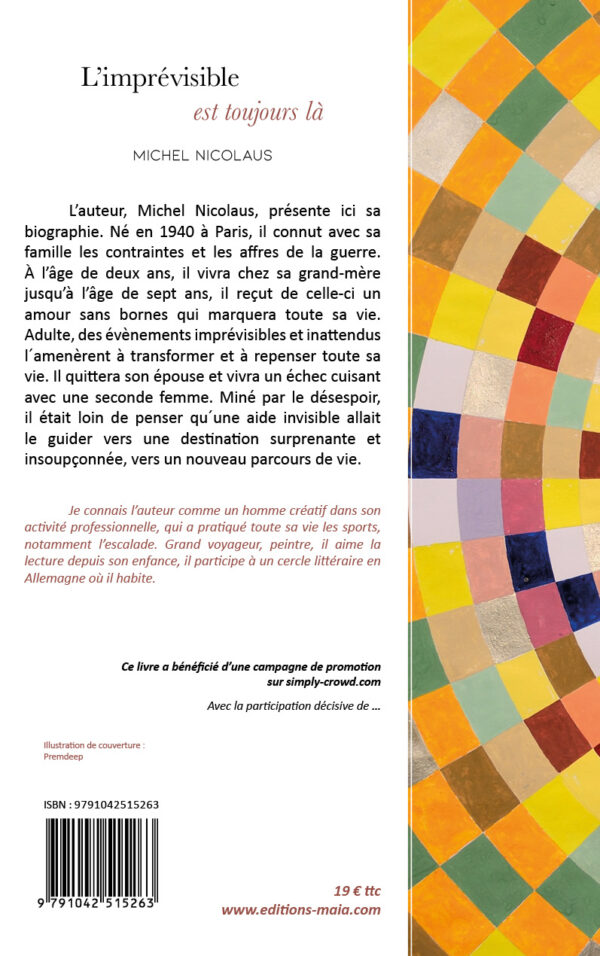L'imprévisible est toujours là