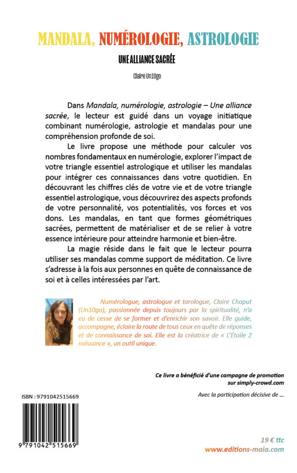 Mandala, Numérologie, Astrologie : Une alliance sacrée