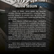 HIDDEN – Tome 1 : Gwen & Matéi au royaume des ombres