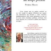 Mosaïque poétique du temps présent
