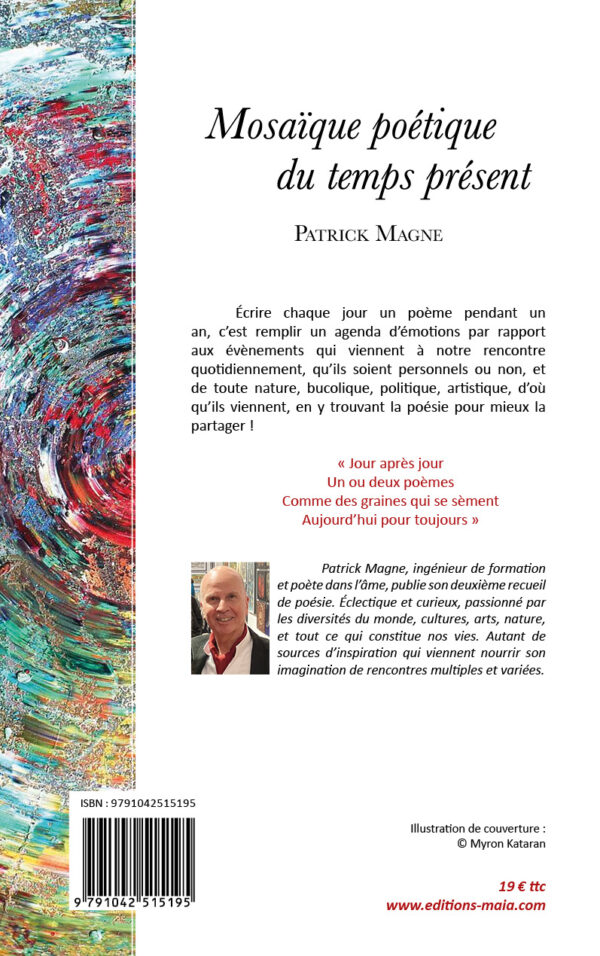 Mosaïque poétique du temps présent