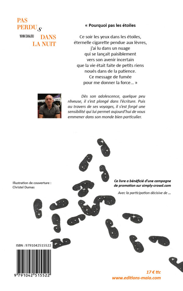 PAS PERDUs DANS LA NUIT