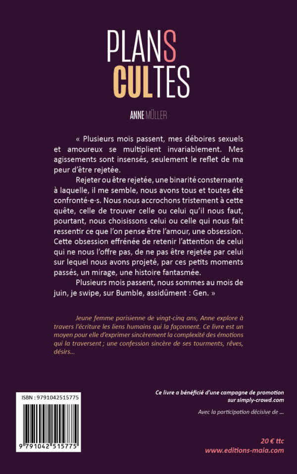 Plans cultes