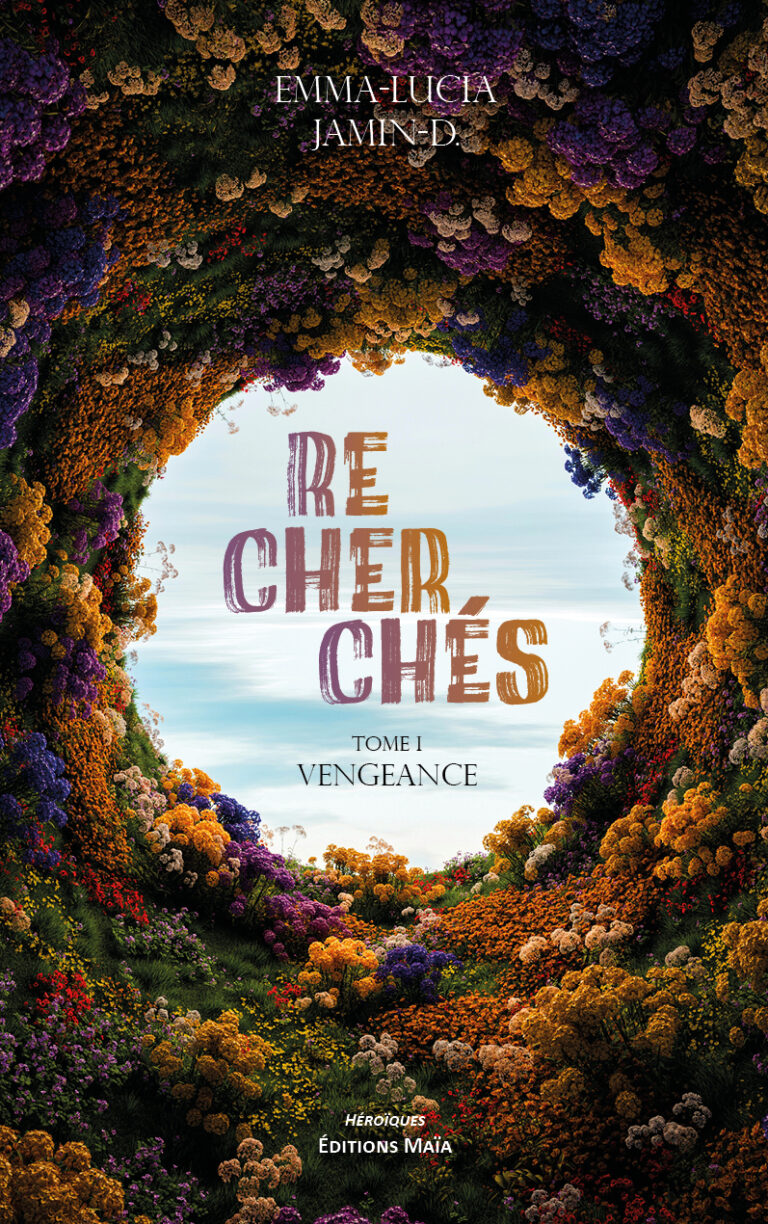 Recherches Tome I Emma-Lucia Jamin-D