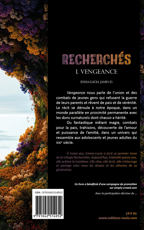 Recherchés. Tome 1, VENGEANCE
