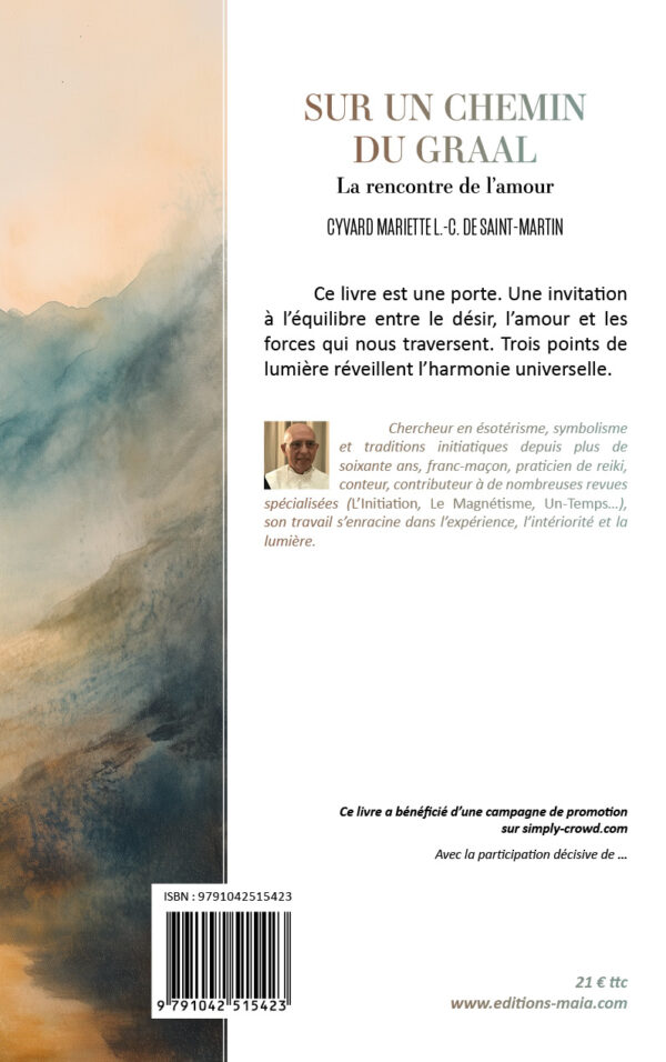 Sur un chemin du Graal