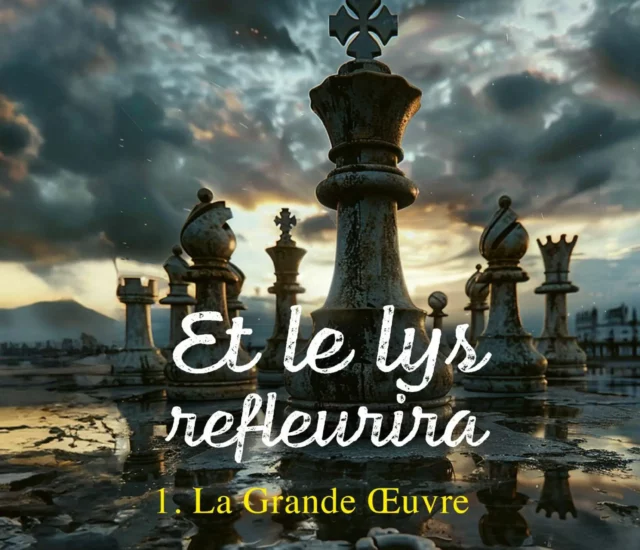 Entretien avec Thierry Puentes auteur de Et le lys refleurira