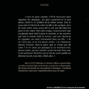 Une vie de douleur