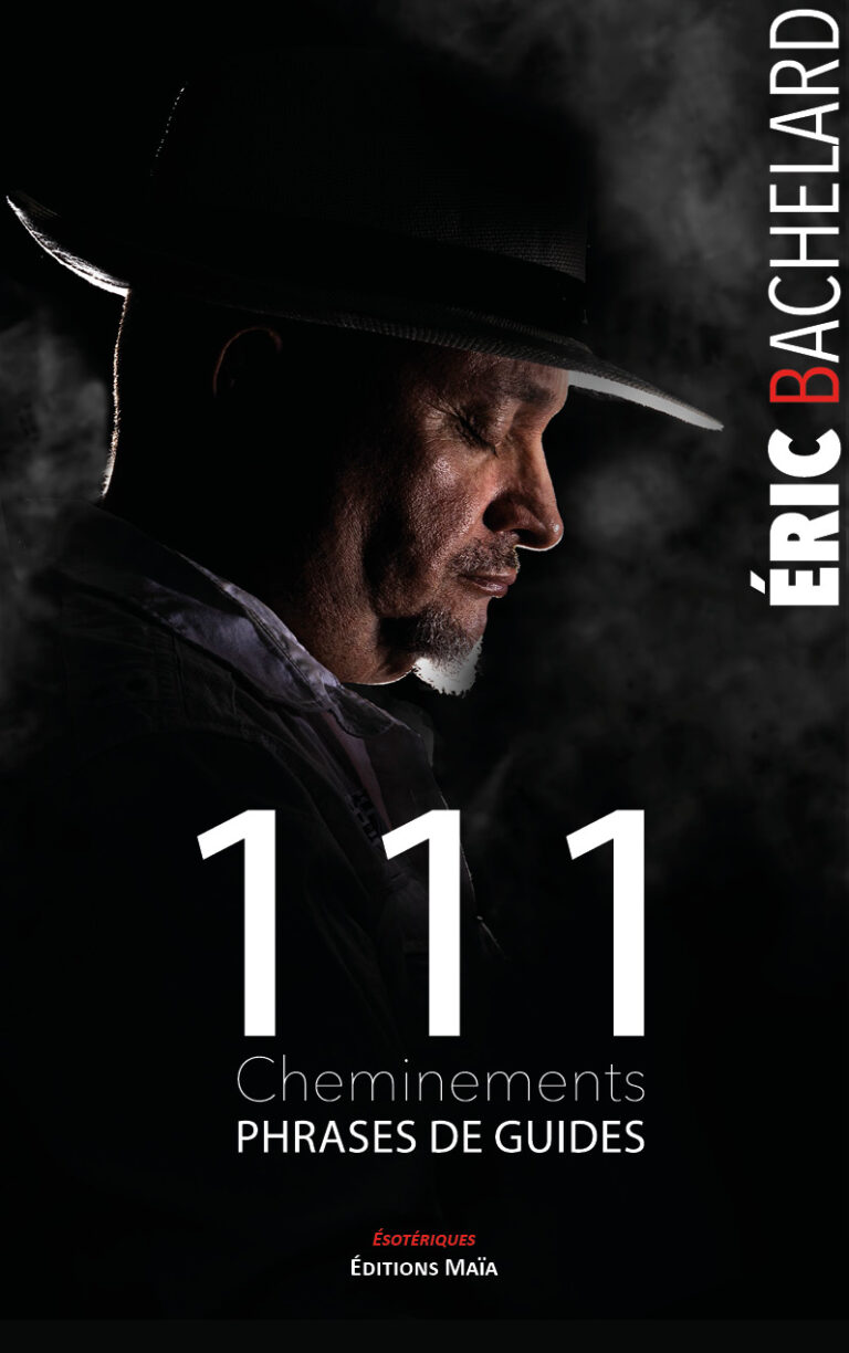 111 cheminements Eric Bachelard