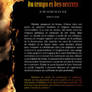 A la cours du temps et des secrets: Au nom de la foi