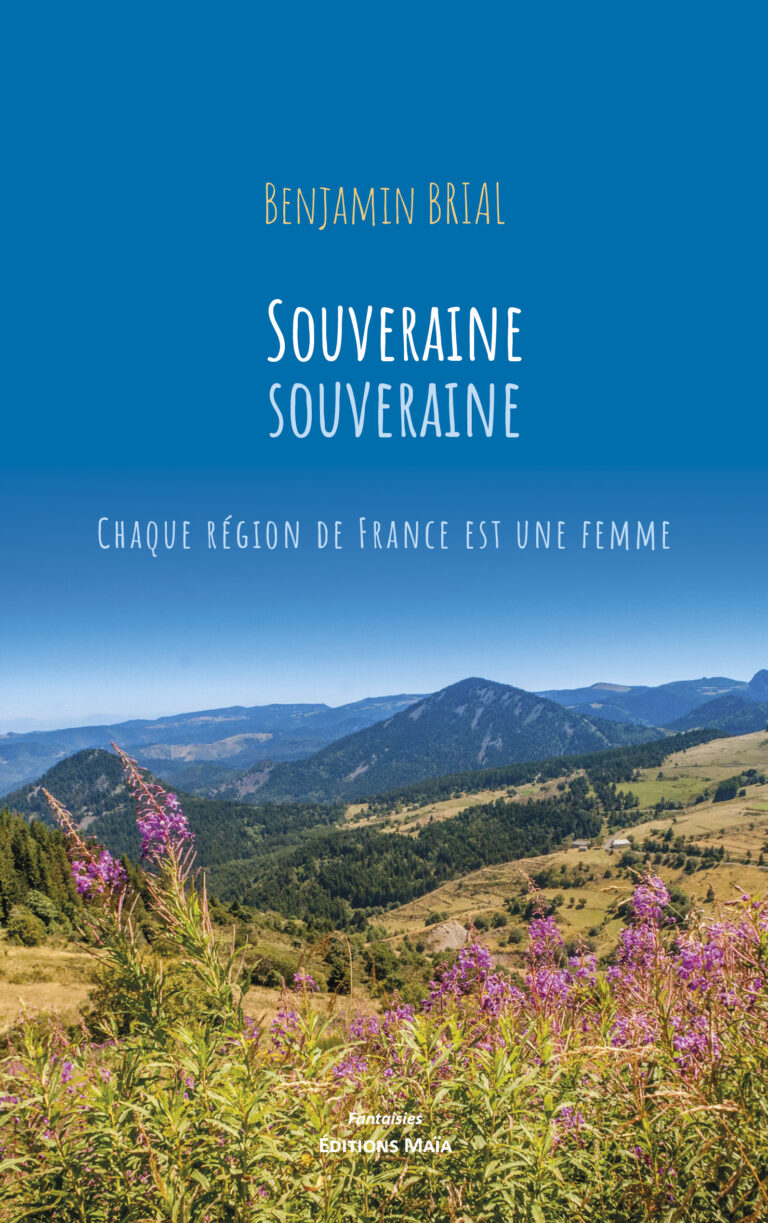 Benjamin BRIAL - Souveraine souveraine
