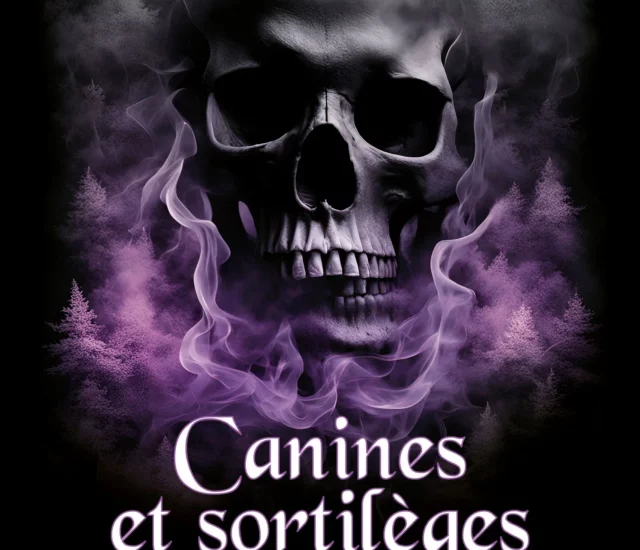 Entretien avec Constance Thiefaine auteure de Canines et sortilèges