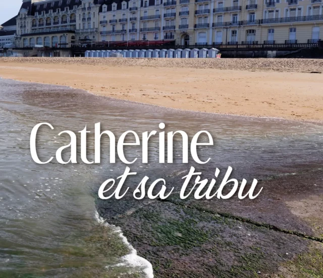 Entretien avec Jocelyne Cita auteure de Catherine et sa tribu