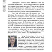 Virgile ou les intelligences immanentes