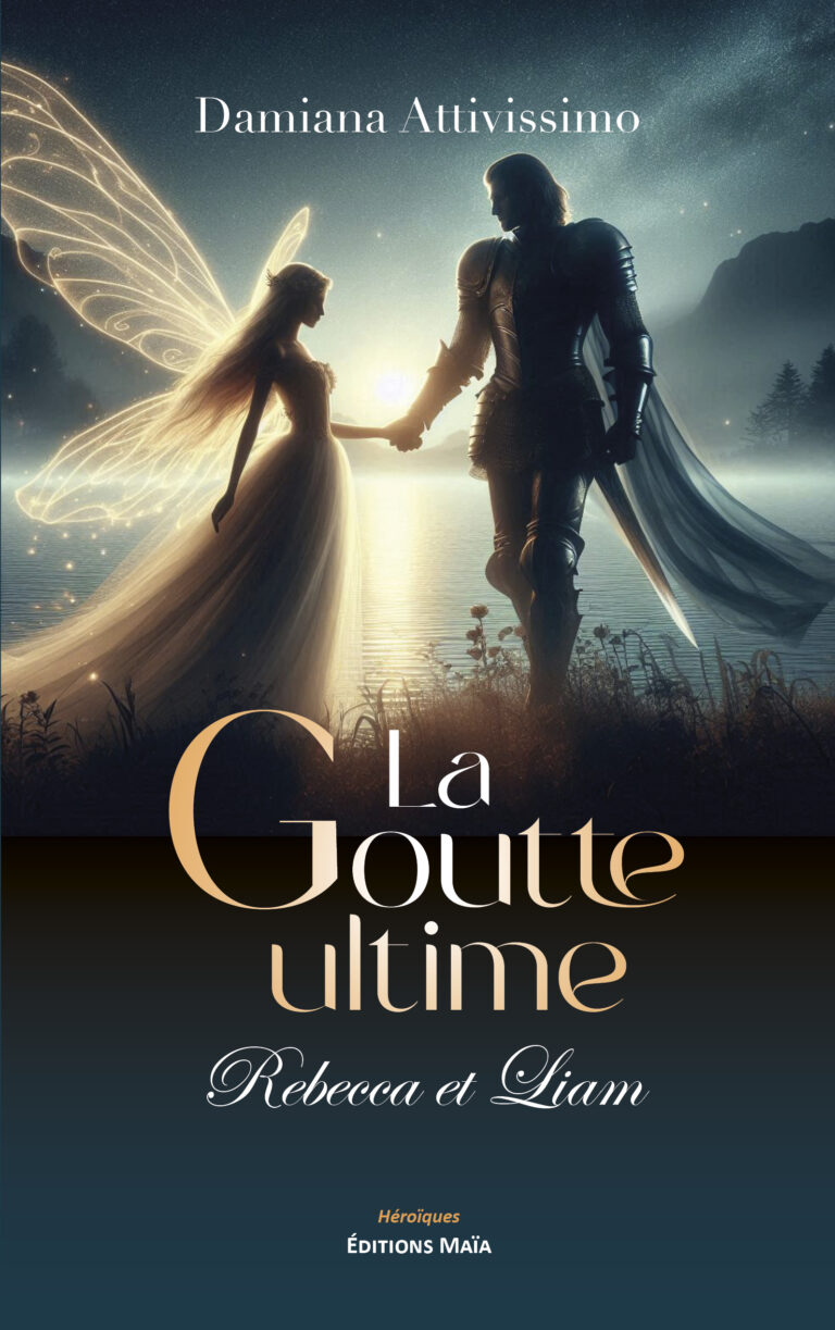 Damiana ATTIVISSIMO - La Goutte ultime - Rebecca et Liam