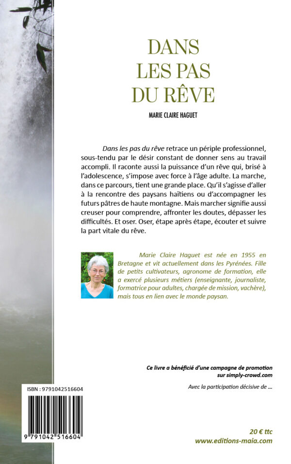Dans les pas du rêve