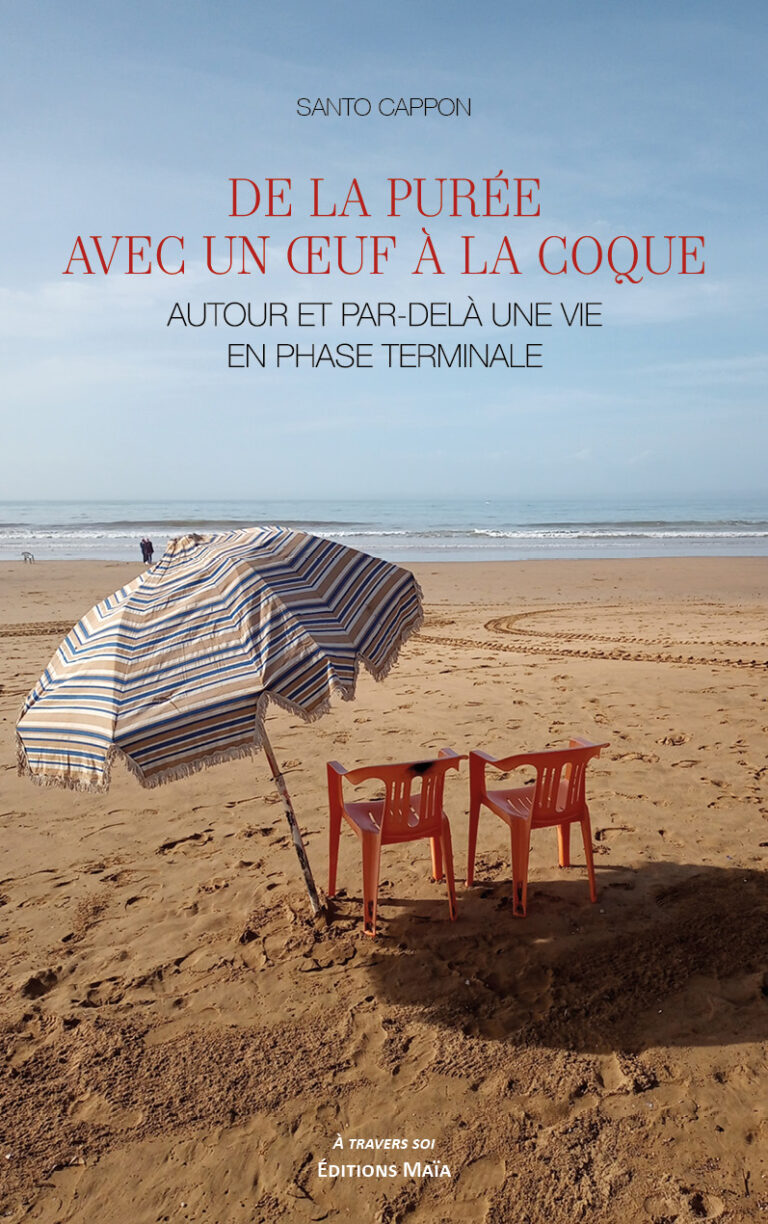 De la puree avec un œuf a la coque Santo Cappon