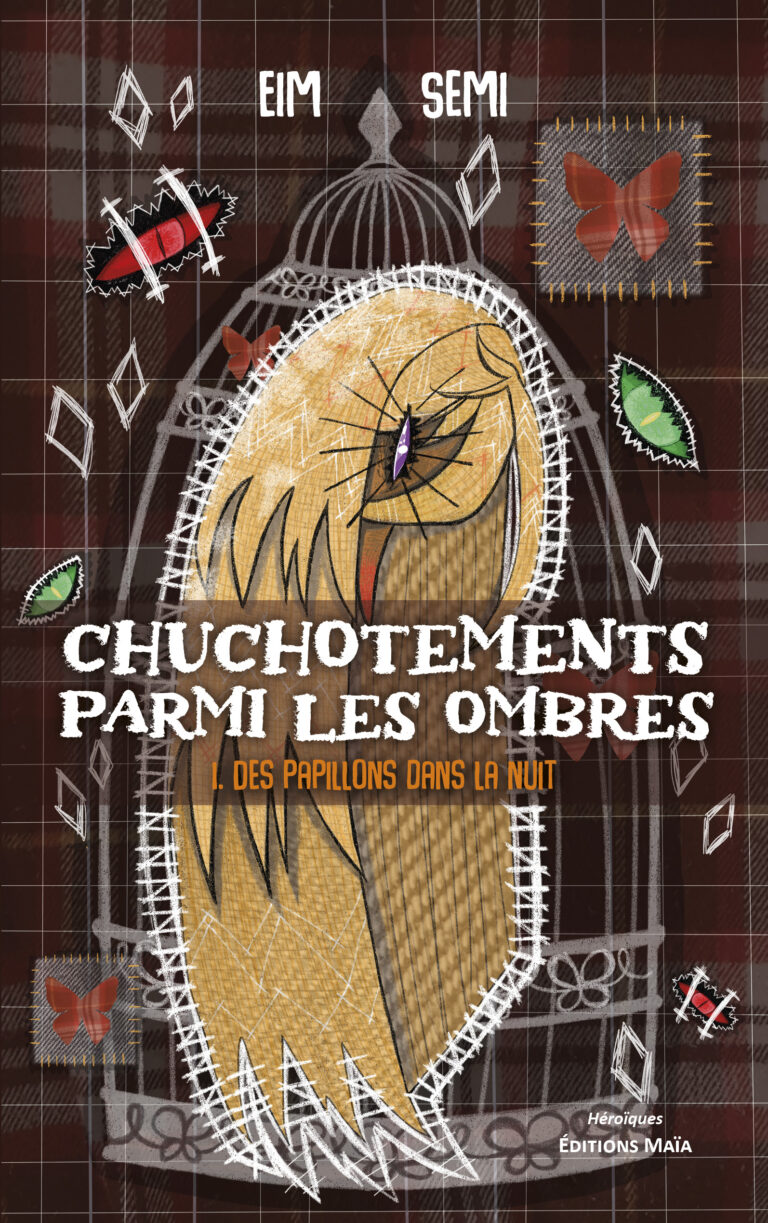 Eim Semi - Chuchotements parmi les ombres – I