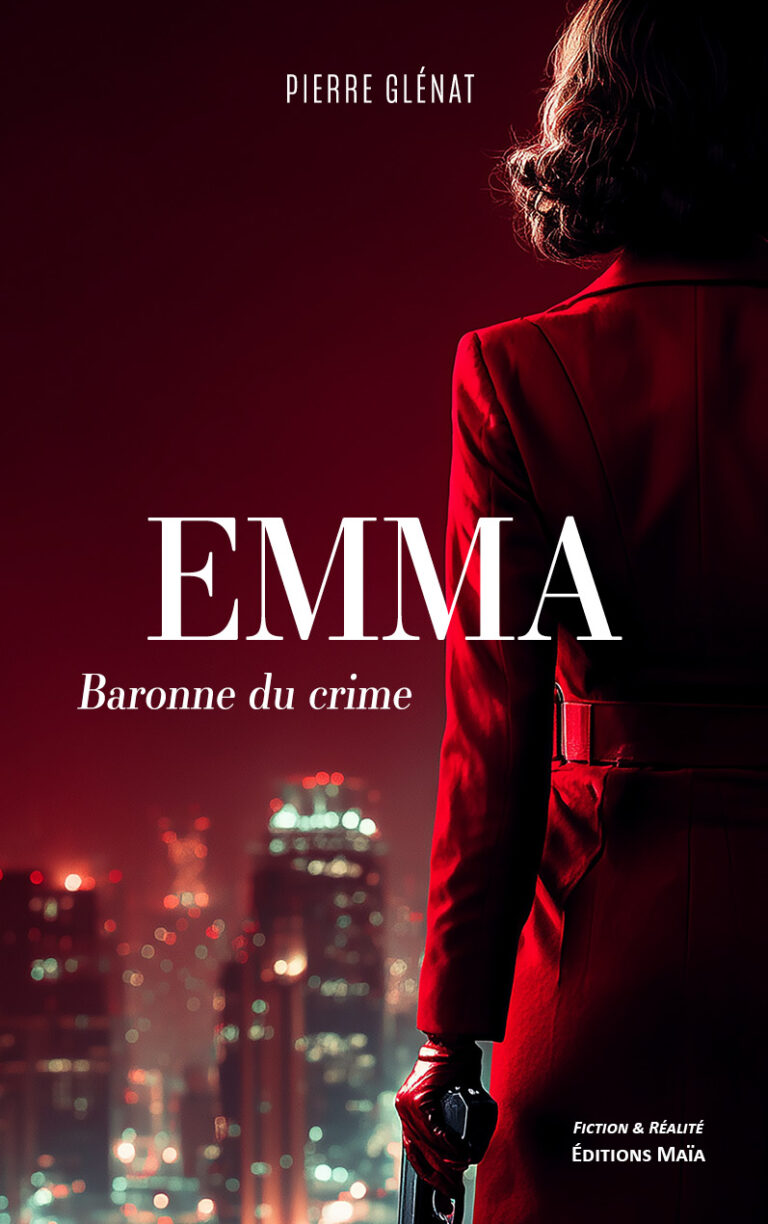 Emma baronne du crime Pierre Glenat