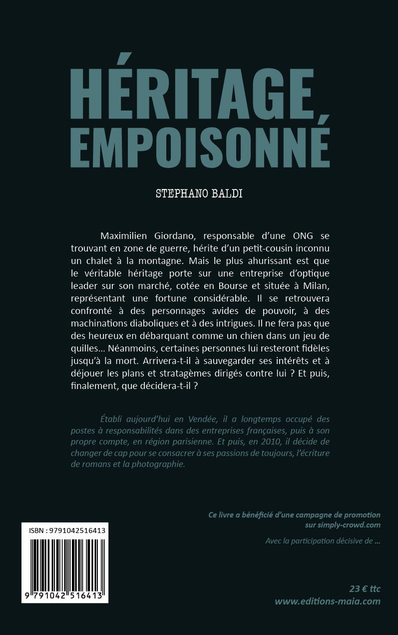Héritage Empoisonné