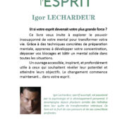Le Pouvoir de l’Esprit – Transformez votre vie grâce à la préparation mentale