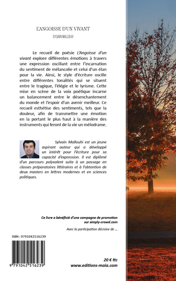 L’Angoisse d’un vivant