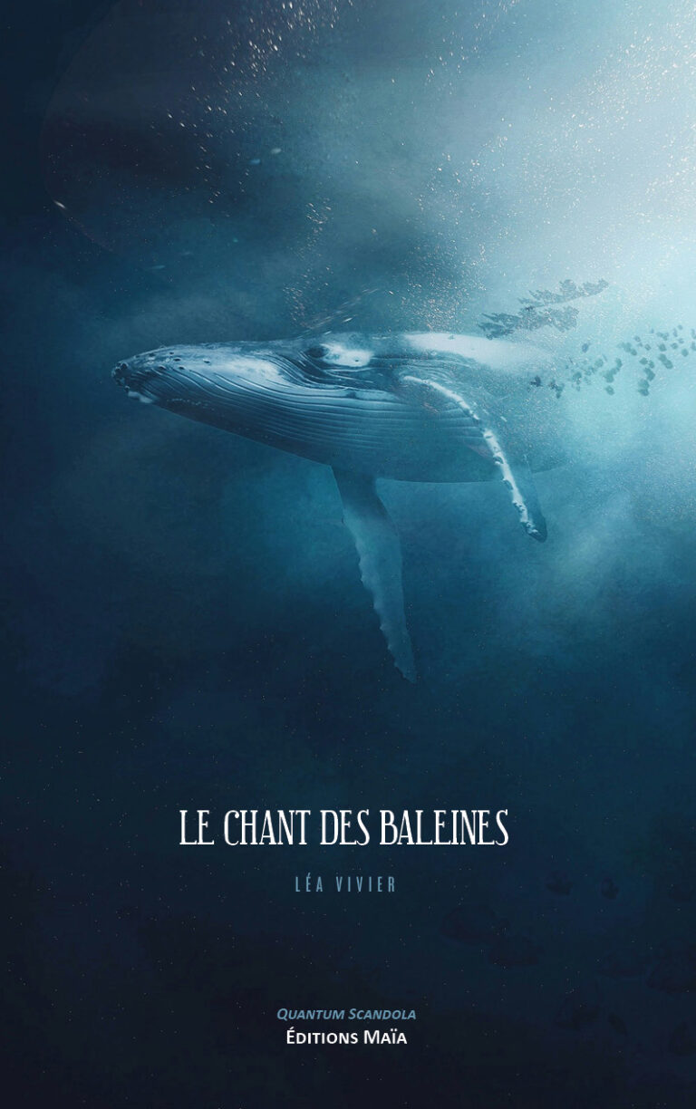 Le chant des baleines Lea Vivier
