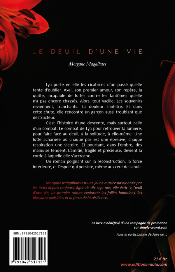 Le deuil d’une vie