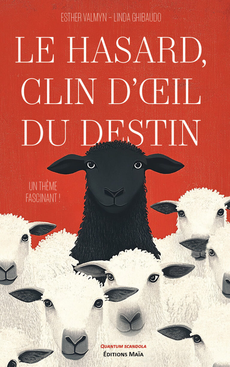 Le hasard, clin d'œil du destin Esther Valmyn Linda Ghibaudo