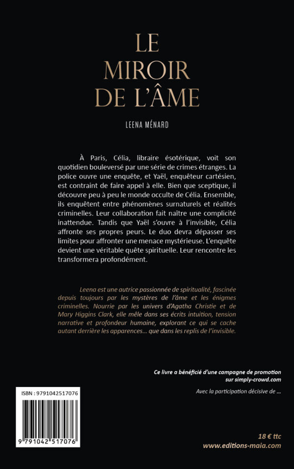 Le miroir de l'âme