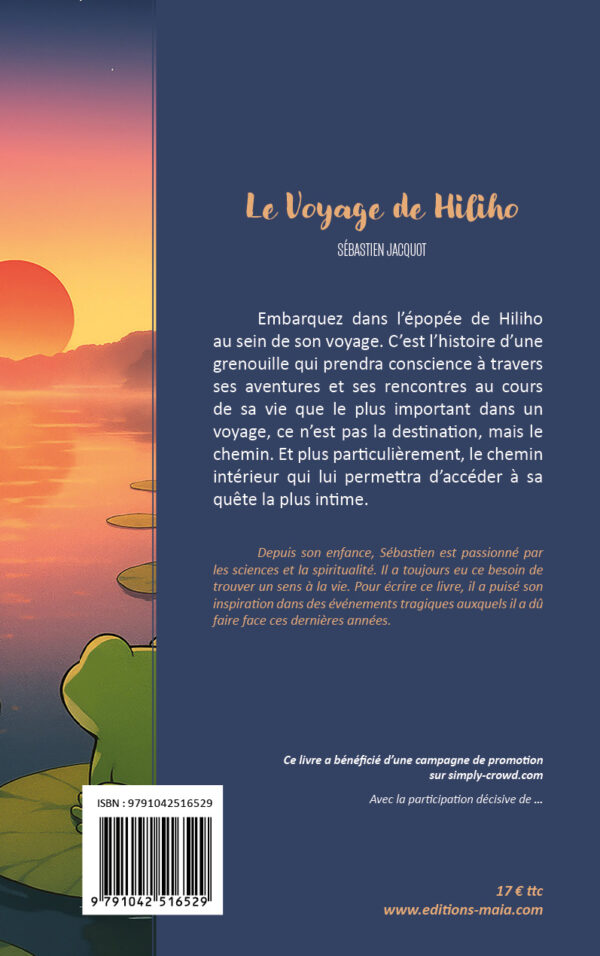 Le voyage de Hiliho
