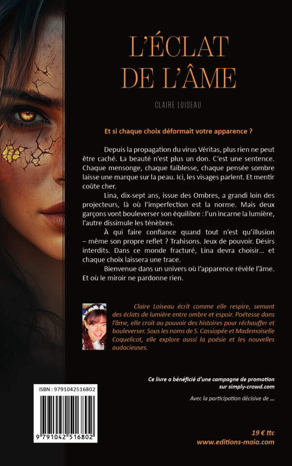 L’Éclat de l’Âme