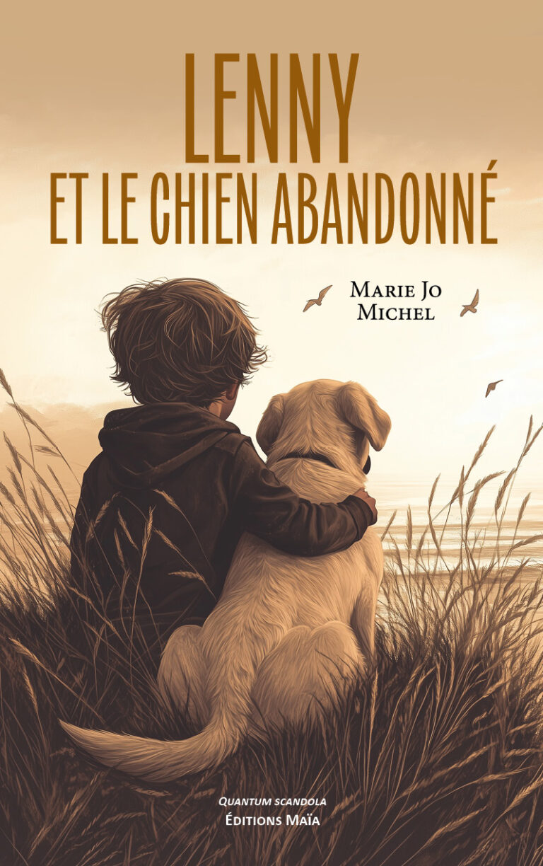Lenny et le chien abandonne Marie Jo Michel