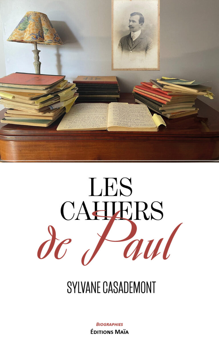 Les cahiers de Paul Sylvane Casademont
