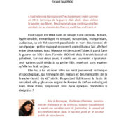 Les Cahiers de Paul