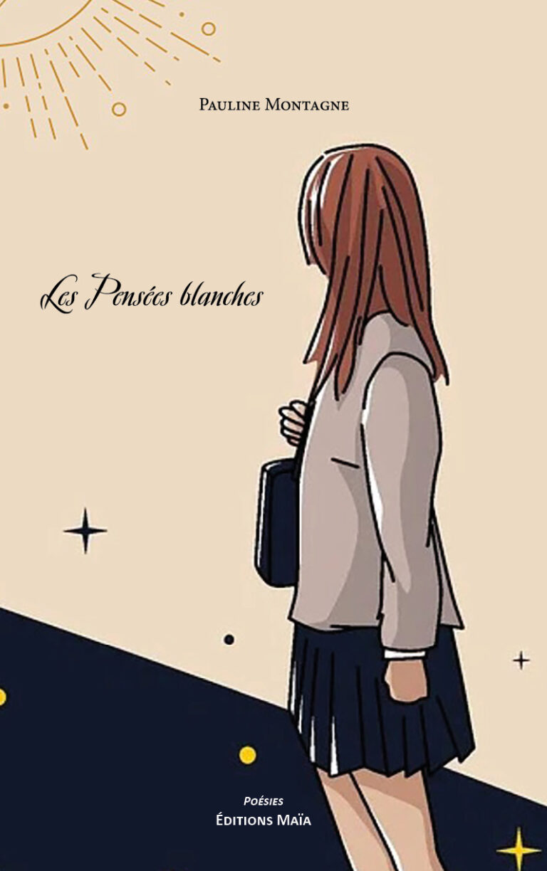 Les pensees blanches Pauline Montagne