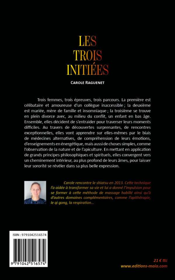 Les Trois Initiées