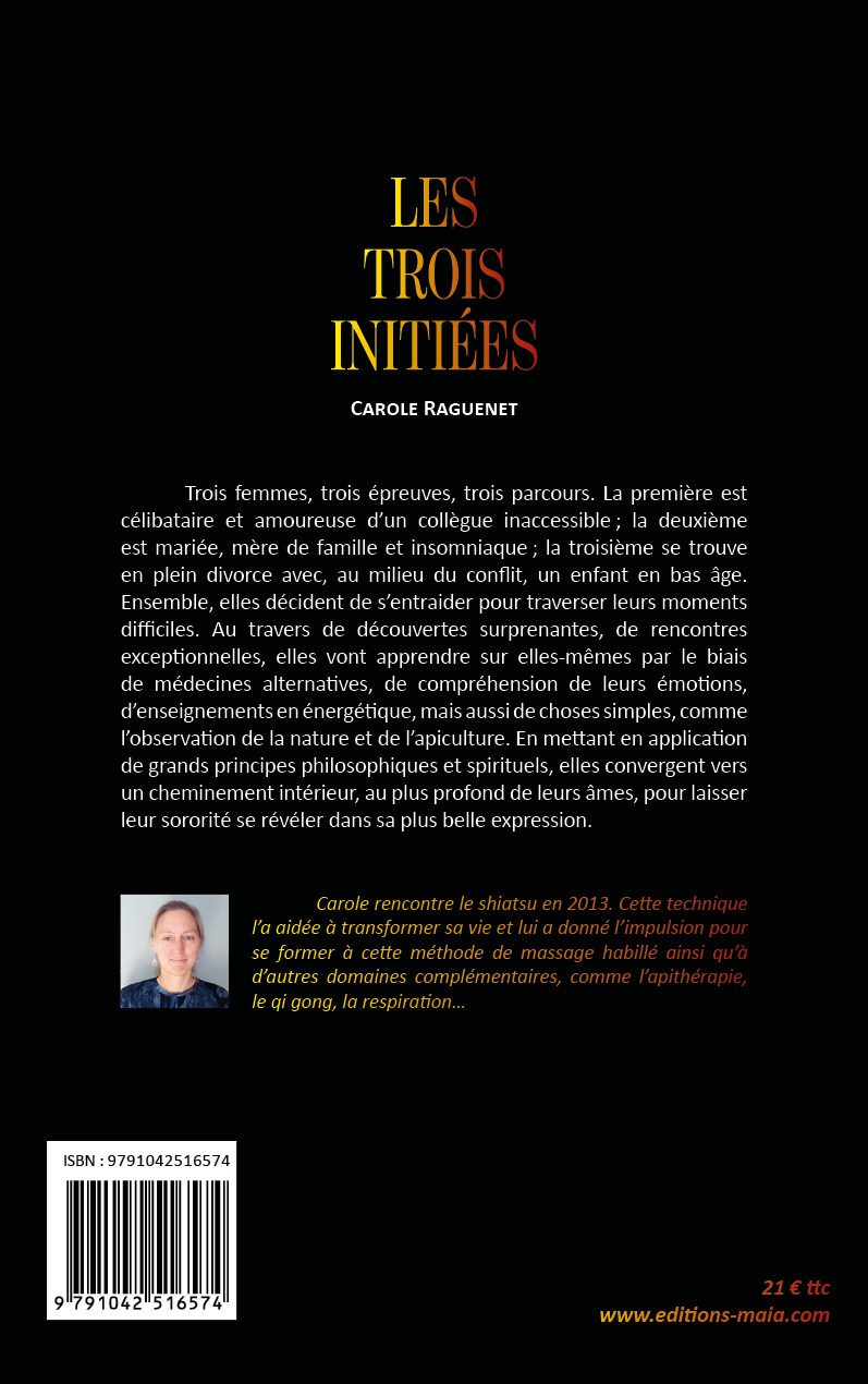 Les Trois Initiées