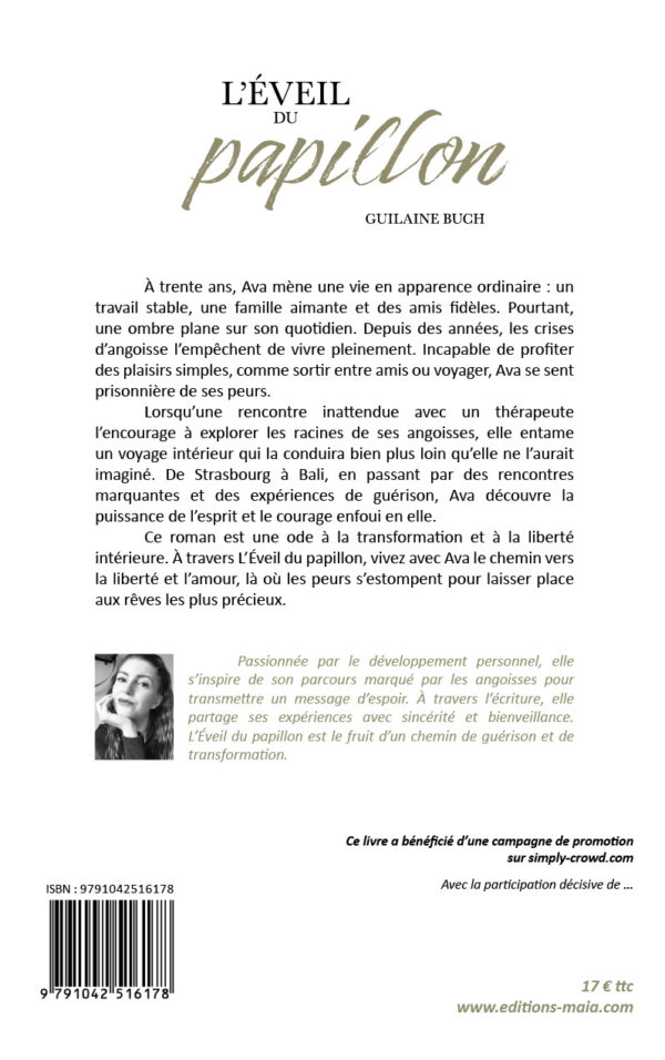 L'Éveil du Papillon