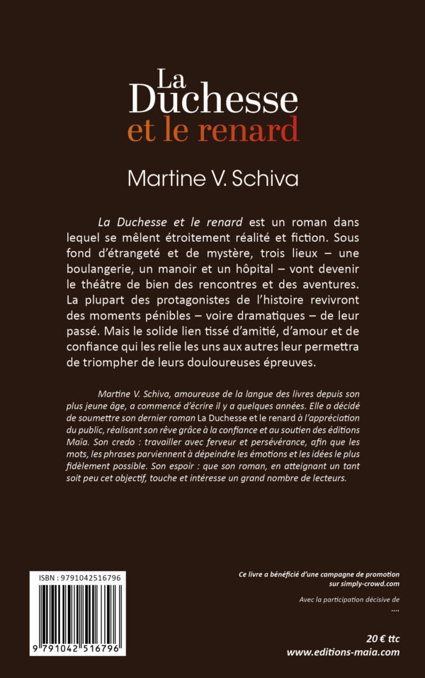 La Duchesse et le Renard