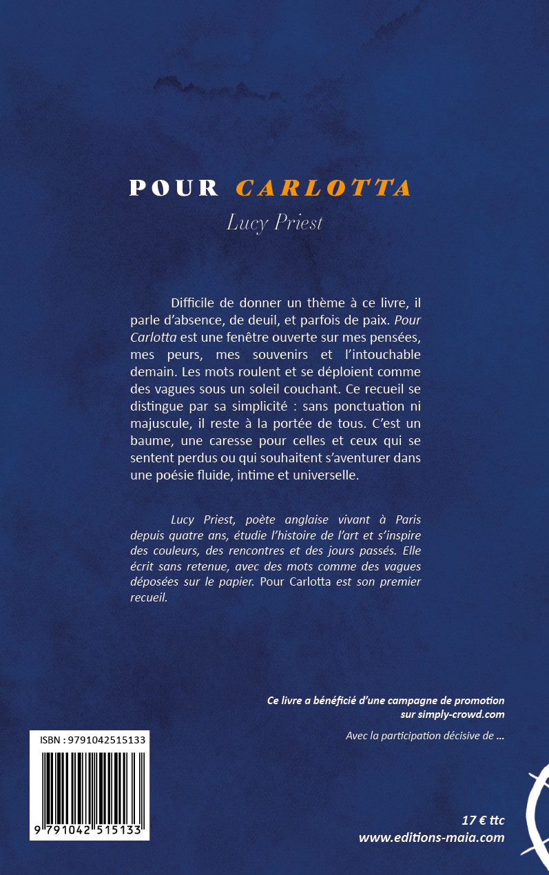 Pour Carlotta