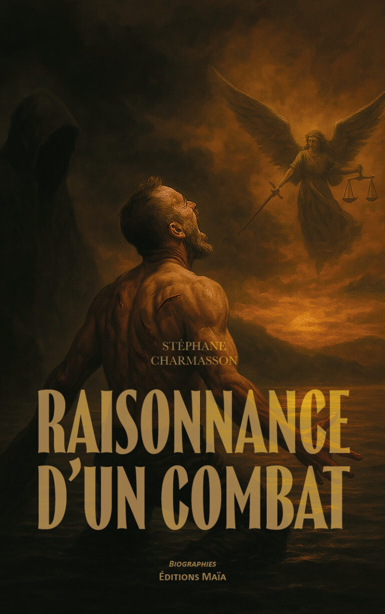 Raisonnance d'un combat Stephane Charmasson