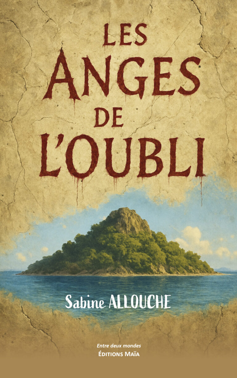 Sabine ALLOUCHE - Les Anges de l'oubli