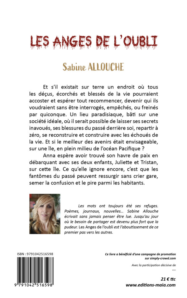Les anges de l’Oubli