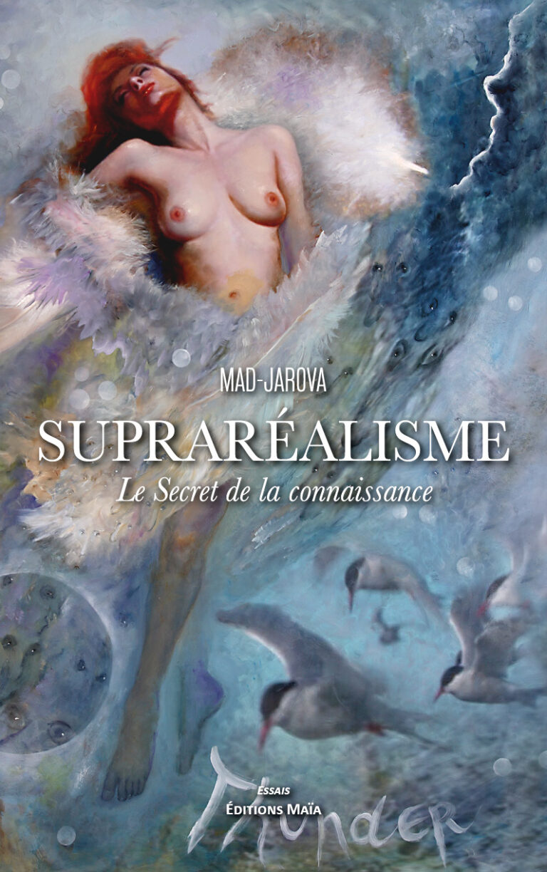 Suprarealisme Mad-Jarova