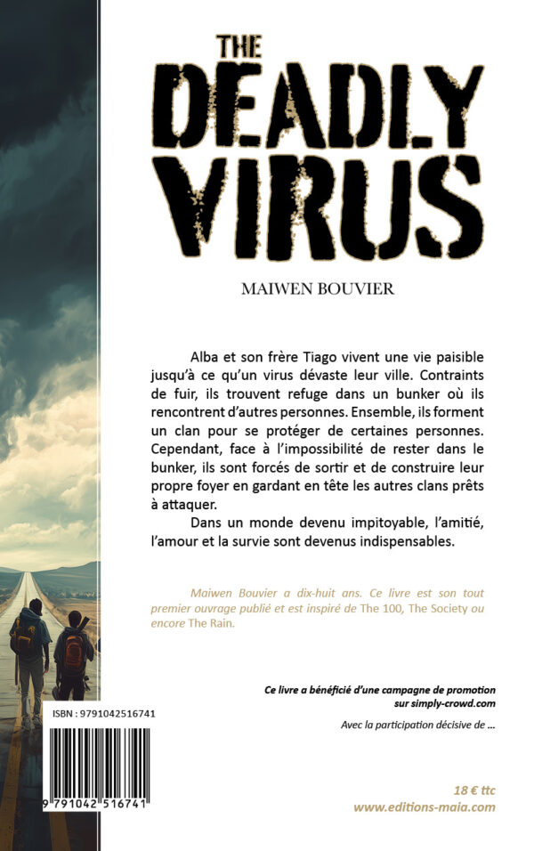 The Deadly Virus
