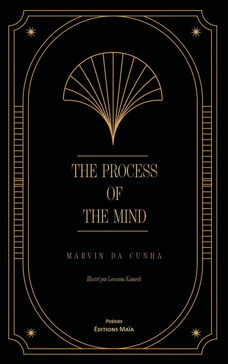 The process of the mind Marvin Da Cunha